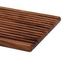 Continenta Tabla Pan Madera Acacia 37x25 cm